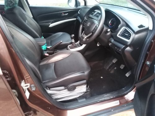 2017 Maruti Suzuki S Cross 1.6 ALPHA for sale in New Delhi