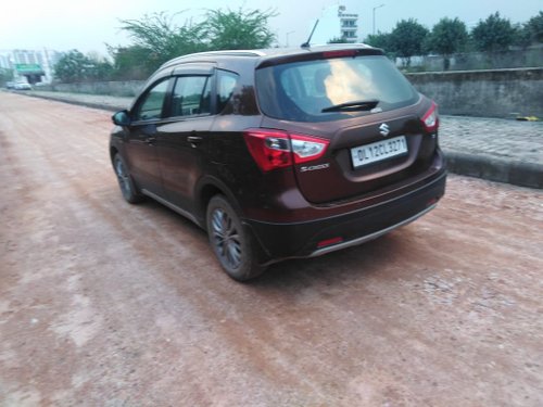 2017 Maruti Suzuki S Cross 1.6 ALPHA for sale in New Delhi