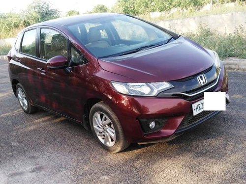 2016 Honda Jazz 1.2 V I VTEC for sale in New Delhi