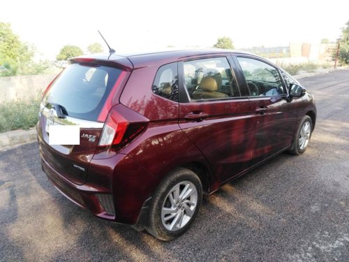 2016 Honda Jazz 1.2 V I VTEC for sale in New Delhi