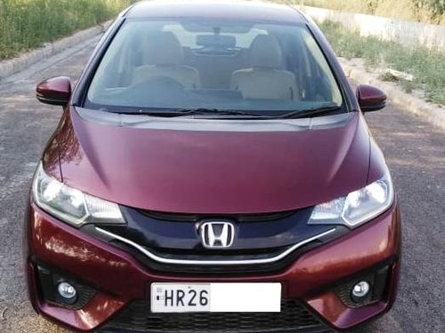 2016 Honda Jazz 1.2 V I VTEC for sale in New Delhi