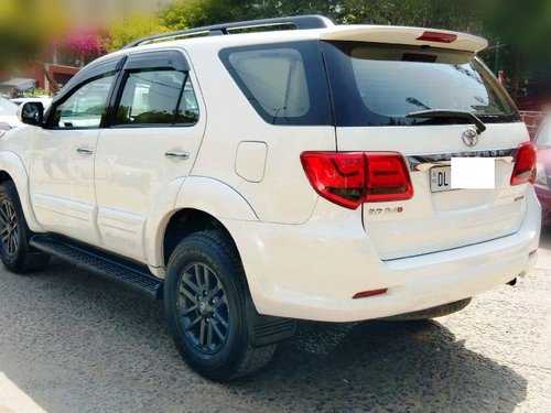 2015 Toyota Fortuner  3.0 4X2 AT for sale in New Delhi