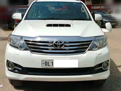 2015 Toyota Fortuner  3.0 4X2 AT for sale in New Delhi
