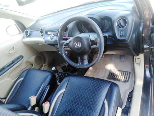 2015 Honda Amaze 1.2 SMT I VTEC for sale in New Delhi