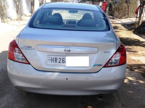 2013 Nissan Sunny XV DIESEL for sale in New Delhi