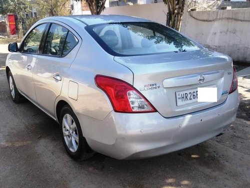 2013 Nissan Sunny XV DIESEL for sale in New Delhi