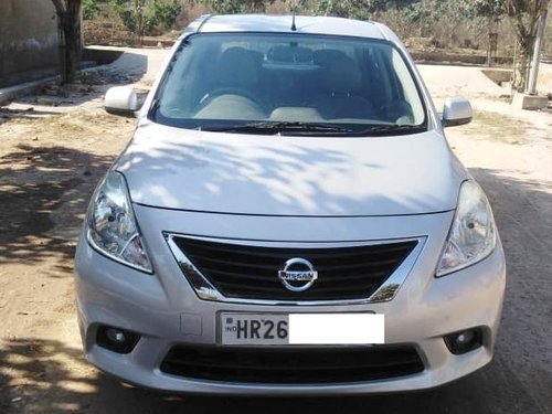 2013 Nissan Sunny XV DIESEL for sale in New Delhi