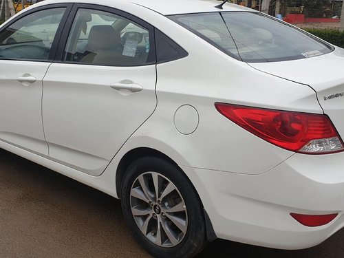 USed Hyundai Verna 1.6 CRDi SX 2015