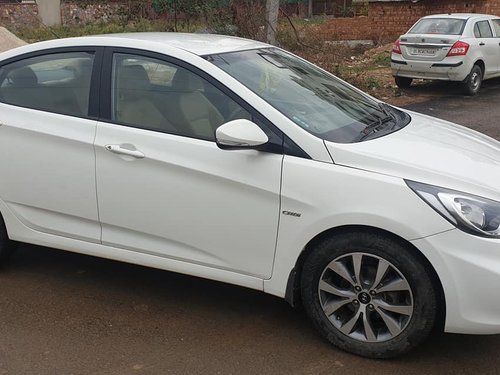 USed Hyundai Verna 1.6 CRDi SX 2015