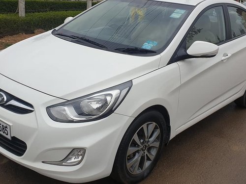 USed Hyundai Verna 1.6 CRDi SX 2015