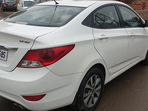 USed Hyundai Verna 1.6 CRDi SX 2015