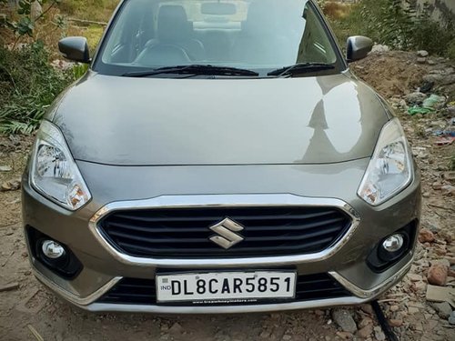 Used Maruti Suzuki New Swift DZire VDI AT 2017