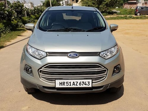 Used Ford EcoSport Titanium 1.5 TDCi (Opt) 2015