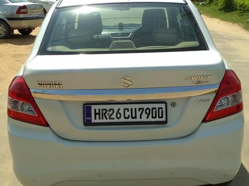 Used Maruti Suzuki Swift Dzire VDI 2015