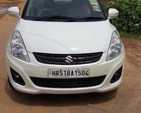 Used Maruti Suzuki Swift Dzire ZDI 2014