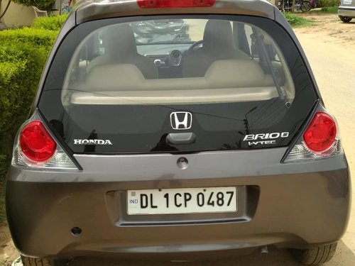 Used Honda Brio  S MT 2012