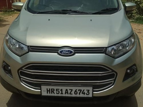 Used Ford EcoSport Trend 1.5 TDCi  2014