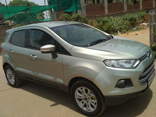 Used Ford EcoSport Trend 1.5 TDCi  2014
