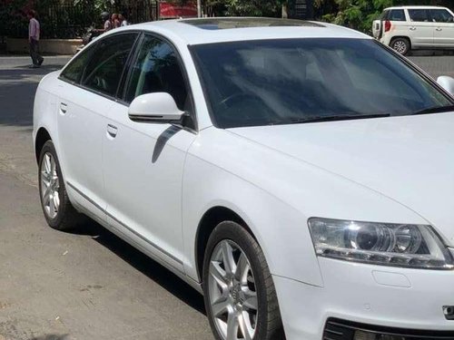 Used Audi A6 2.7 TDI, 2009, Diesel AT for sale in Mumbai