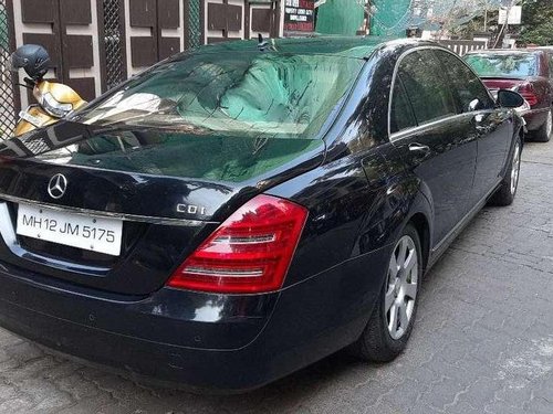 Used Mercedes Benz S Class 2008 AT for sale in Mumbai