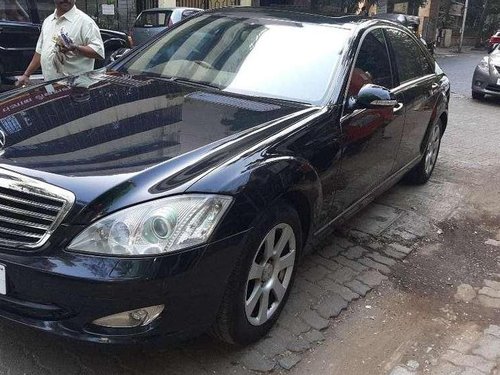 Used Mercedes Benz S Class 2008 AT for sale in Mumbai