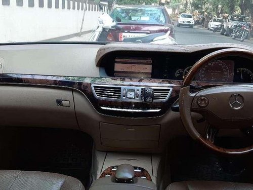 Used Mercedes Benz S Class 2008 AT for sale in Mumbai