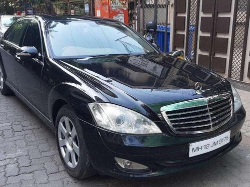 Used Mercedes Benz S Class 2008 AT for sale in Mumbai