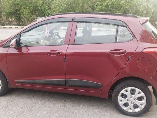 Hyundai i10 Sportz 2016 MT for sale in Faridabad 