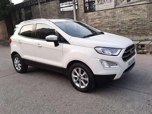 Ford Ecosport, 2018, Petrol MT for sale in Ghaziabad 