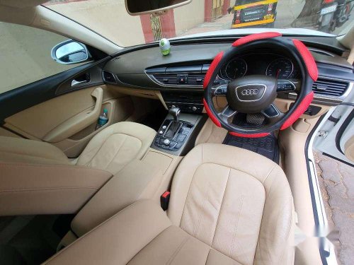 Audi A6 2.0 TDI Premium, 2013, Diesel AT for sale in Mumbai