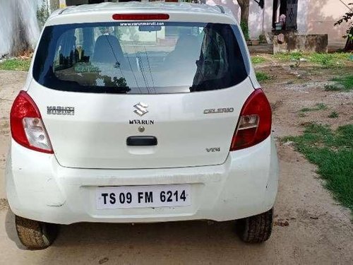 Used 2016 Maruti Suzuki Celerio MT in Hyderabad 