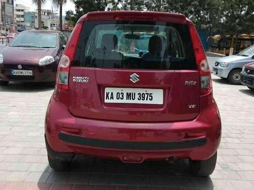 2014 Maruti Suzuki Ritz MT for sale in Nagar 