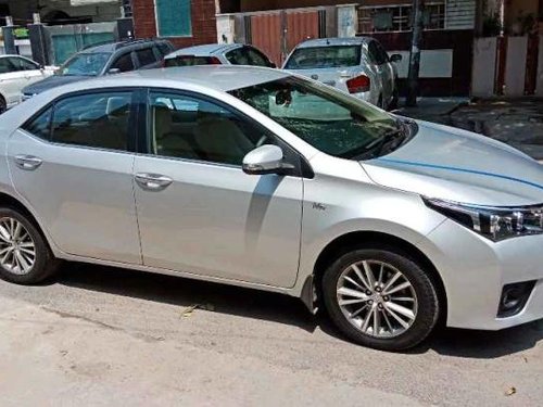 Used 2015 Toyota Corolla Altis MT for sale in New Delhi