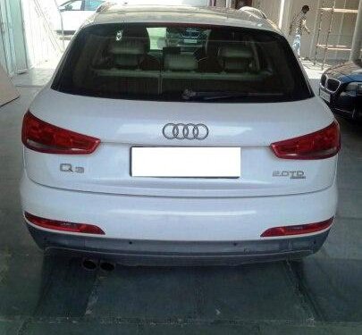 Used 2014 Audi Q3 2012-2015 AT in New Delhi