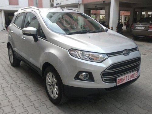 2016 Ford EcoSport AT for sale in Chennai 