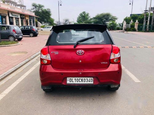 Used Toyota Etios Liva VXD 2017 MT for sale in Gurgaon 