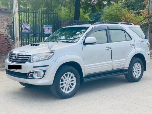 Used Toyota Fortuner 4x2 AT for sale in Faridabad 