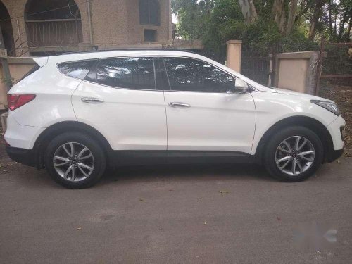 Used Hyundai Santa Fe 2014 AT for sale in Pune