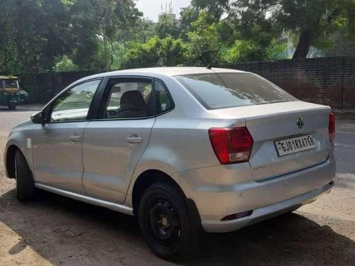 Volkswagen Ameo 2017 MT for sale in Ahmedabad 