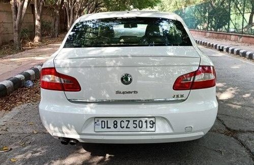 Used Skoda Superb 2013 AT for sale in New Delhi