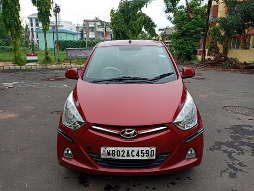 Used Hyundai Eon Sportz 2013 MT for sale in Kolkata 