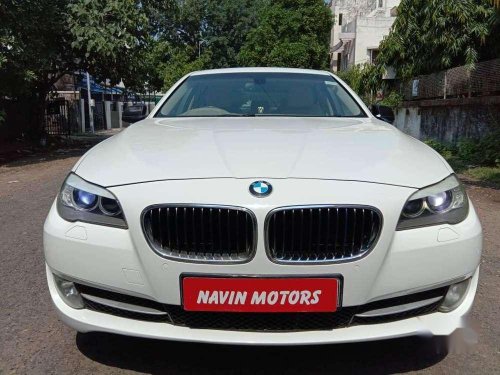 BMW 5 Series 530d 2012 AT for sale in Ahmedabad 