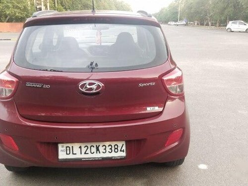 Hyundai i10 Sportz 2016 MT for sale in Faridabad 