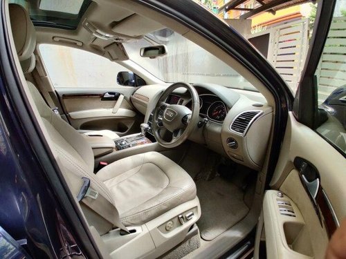 Used 2013 Audi Q7 AT for sale in Bangalore