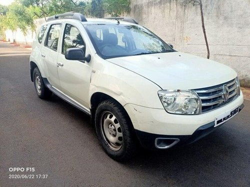 Used Renault Duster 2015 MT for sale in Pune