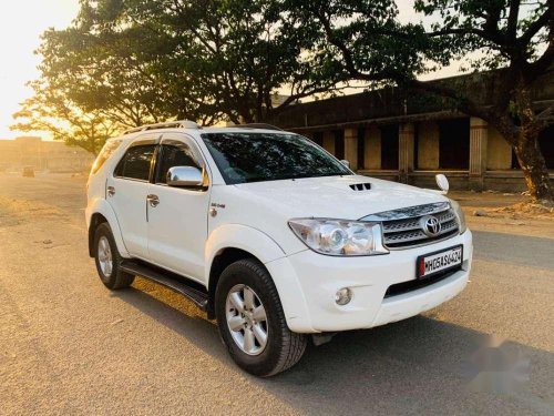 Used Toyota Fortuner 2010 MT for sale in Mumbai