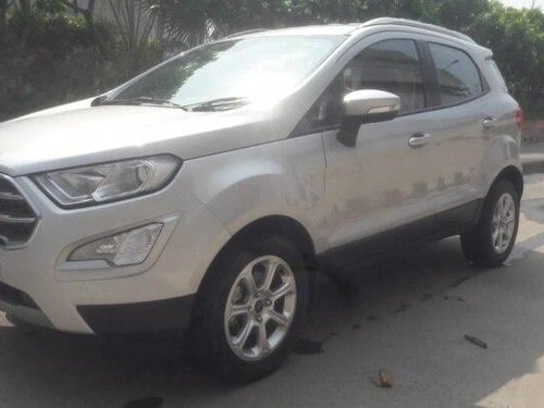 Used Ford EcoSport 2019 AT for sale in New Delhi
