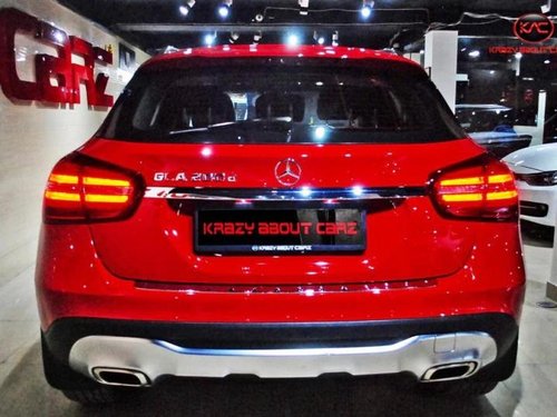 Used Mercedes Benz GLA Class 2019 AT for sale in New Delhi