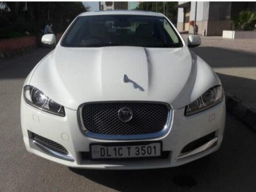 Used Jaguar XF 2015 AT for sale in New Delhi 