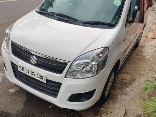 Maruti Suzuki Wagon R 1.0 LXi, 2015, Petrol MT for sale in Mumbai